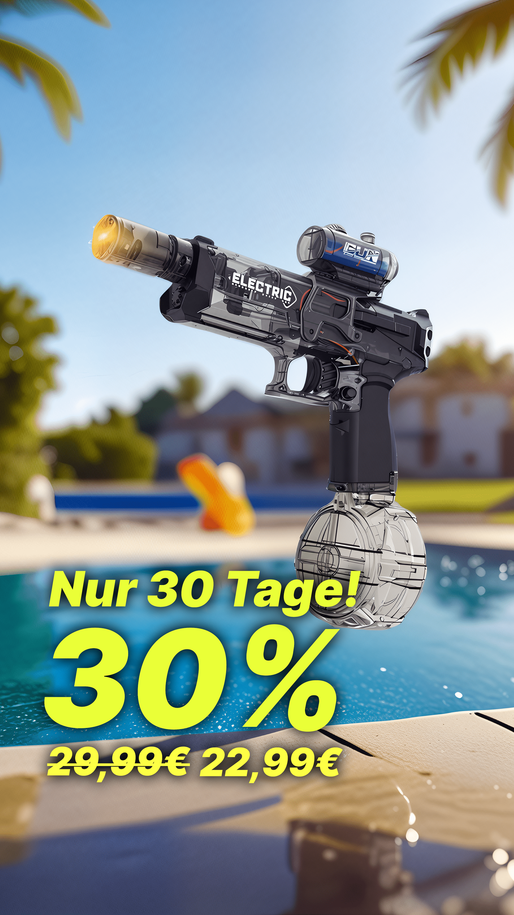 AquaVolt Pro