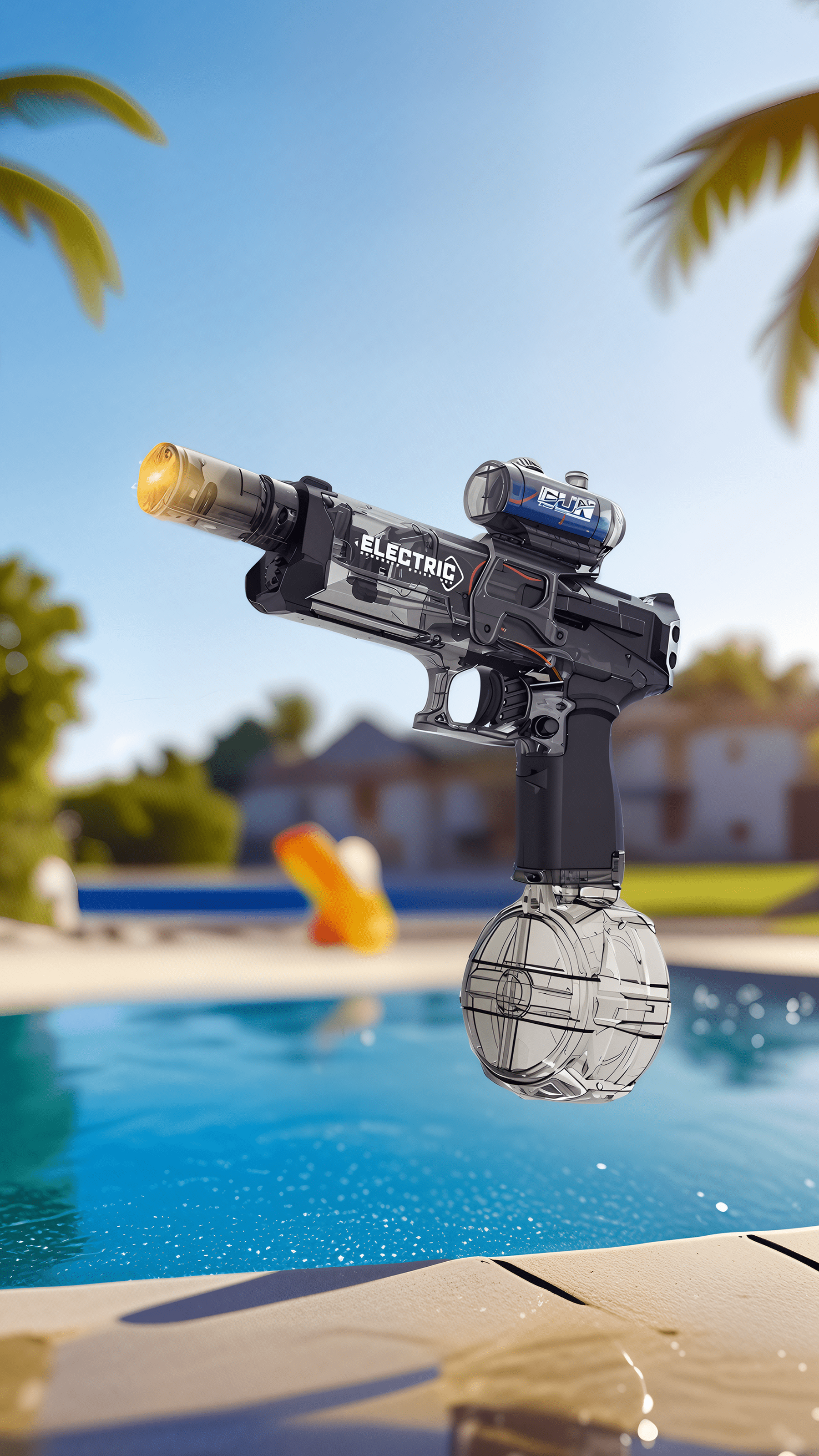 AquaVolt Pro