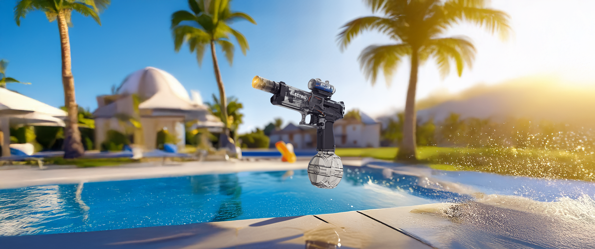 AquaVolt Pro